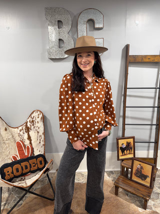 Outlaw Love Story Top
