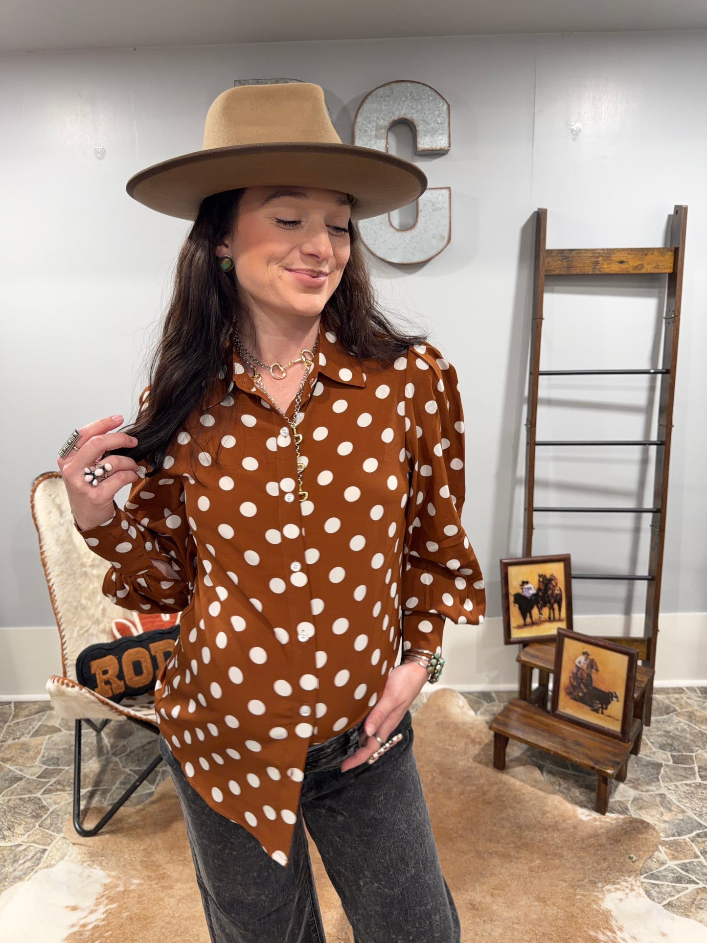 Outlaw Love Story Top