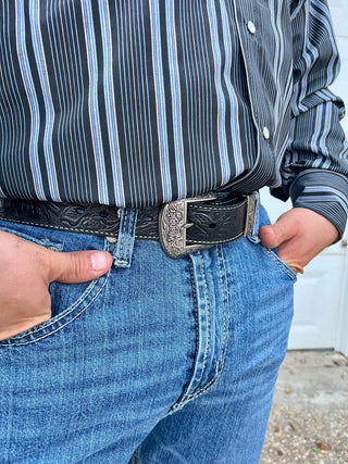 Men's Wrangler Belt - Black