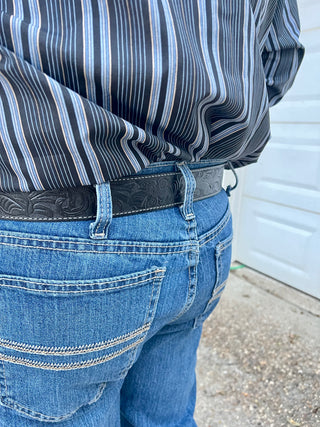 Men's Wrangler Belt - Black