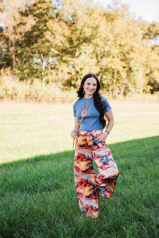 The Kyle Pants - Comfortable High-Waisted Style