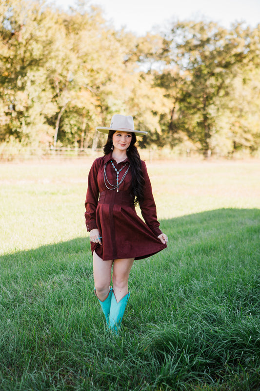 The Camden Dress