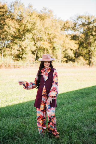The Kyle Pants - Comfortable High-Waisted Style
