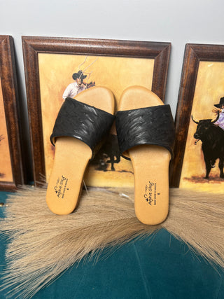 The Eva Sandal