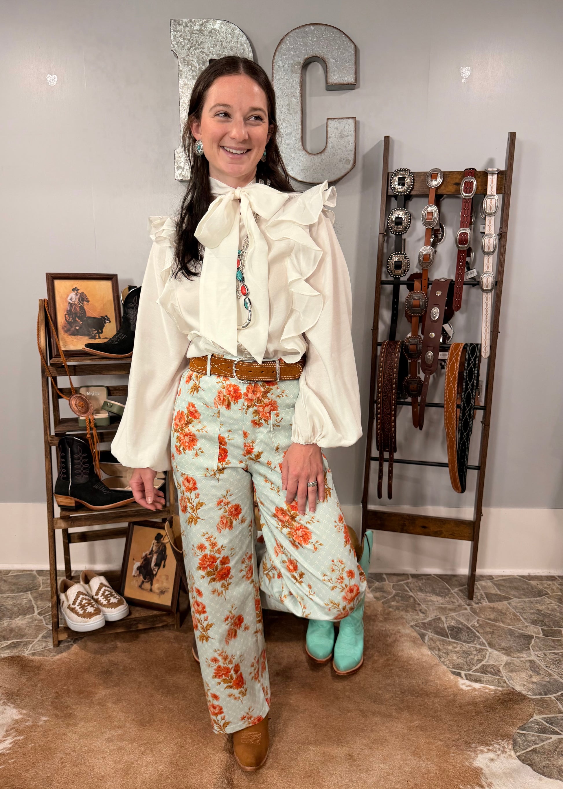 Big Country's Western Wear