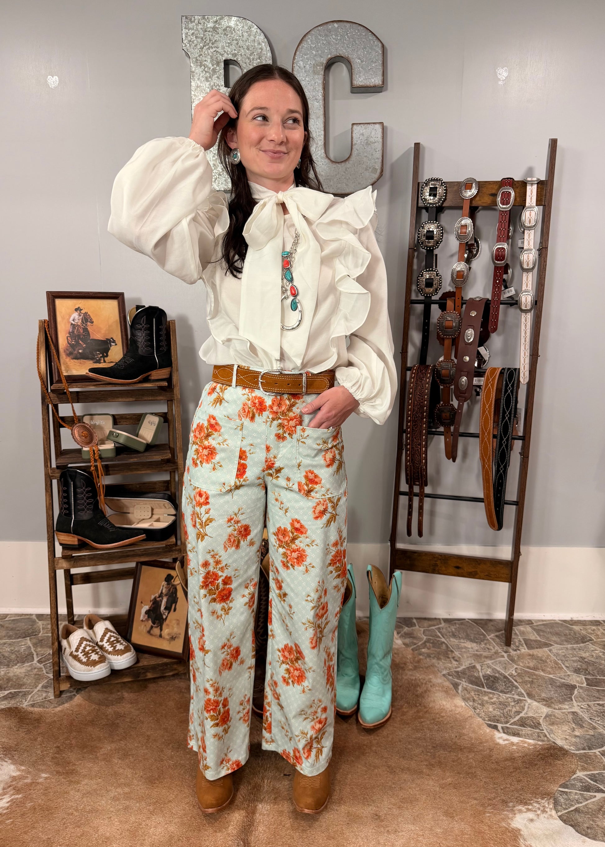 Big Country's Western Wear