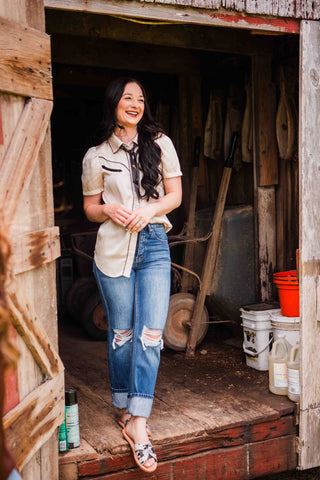 The Posey Jean