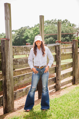 The Simple Rowdy Belt