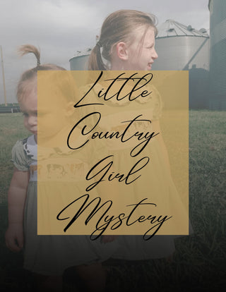 Country Girl Mystery Bundle
