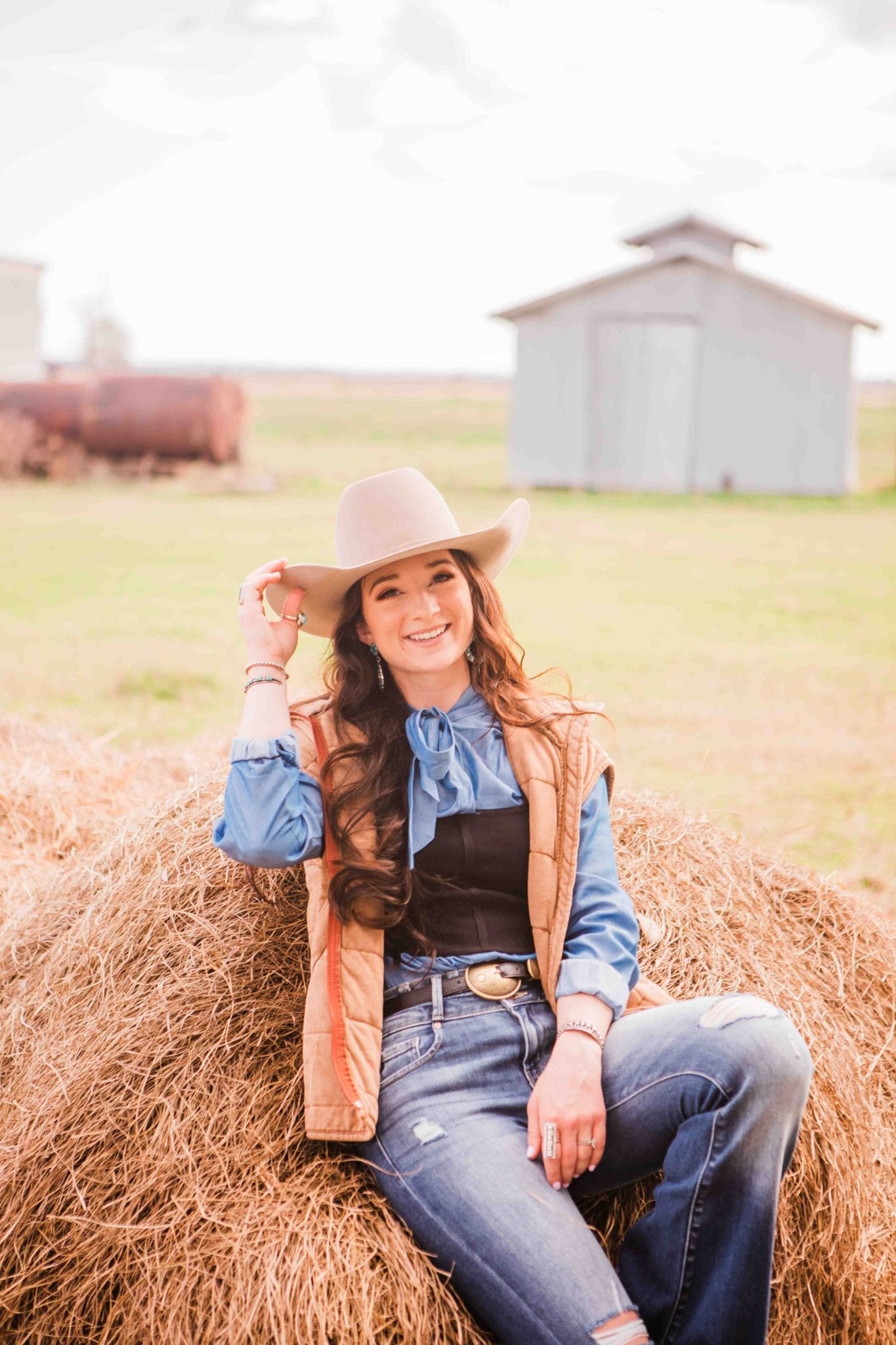 The Knoxville Top Black