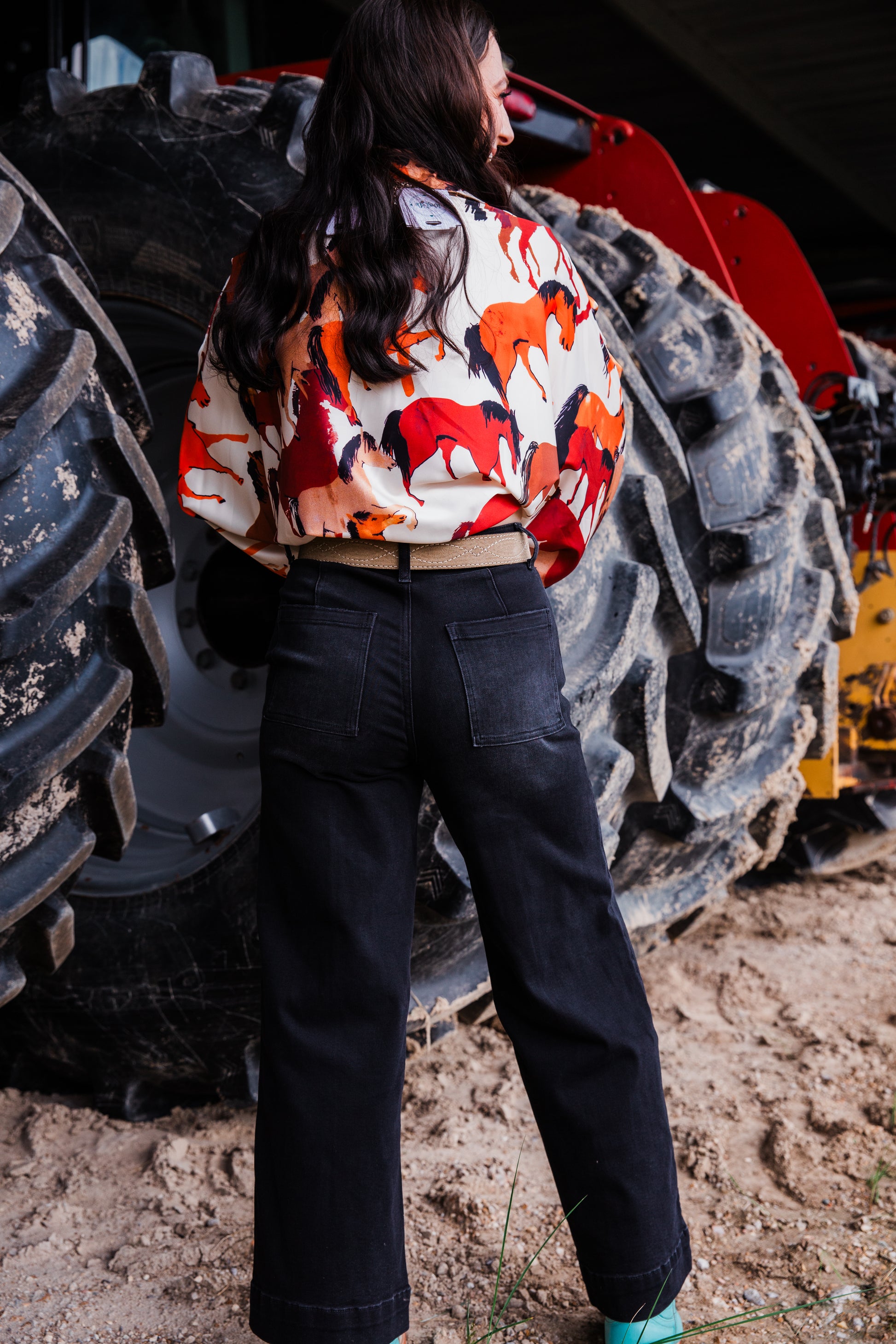 Big Country's Western Wear