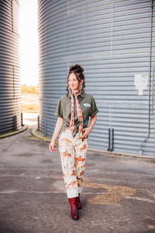 The Cowboy Way Pants