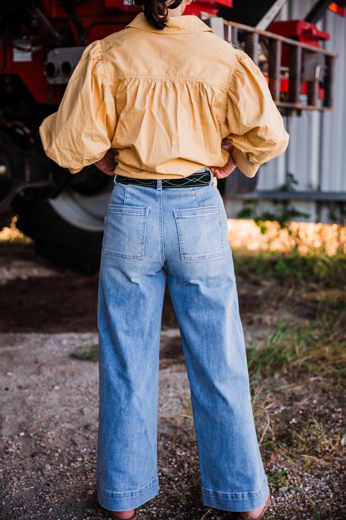 Big Country's Western Wear