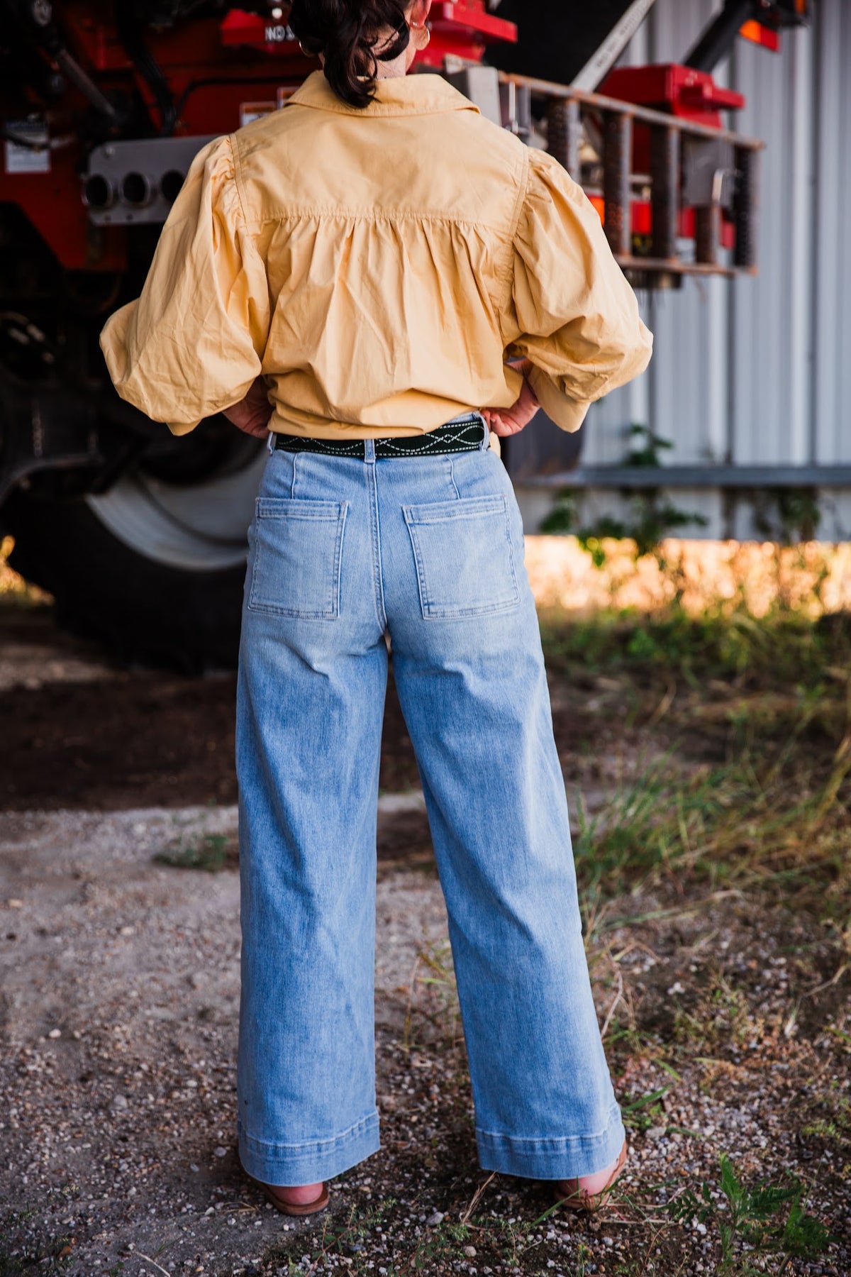 Big Country's Western Wear