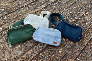 C.C. Fanny Packs - Big Country's Western WearCamouflage