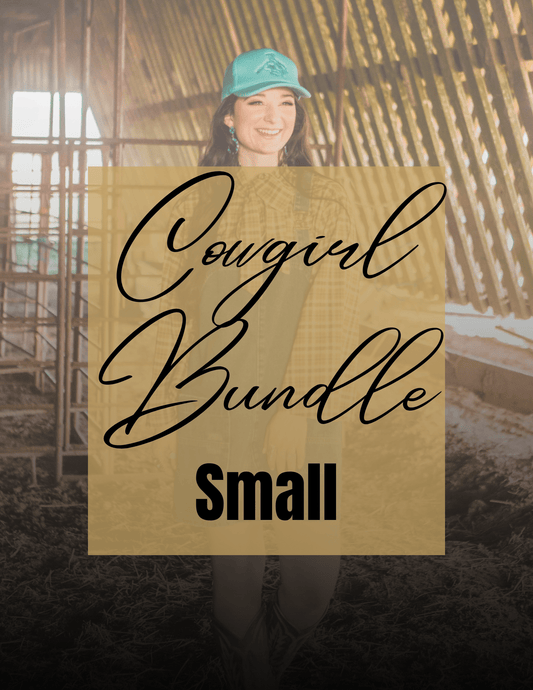 Cowgirl Bundle - SMALL - Big Country's Western WearSmall