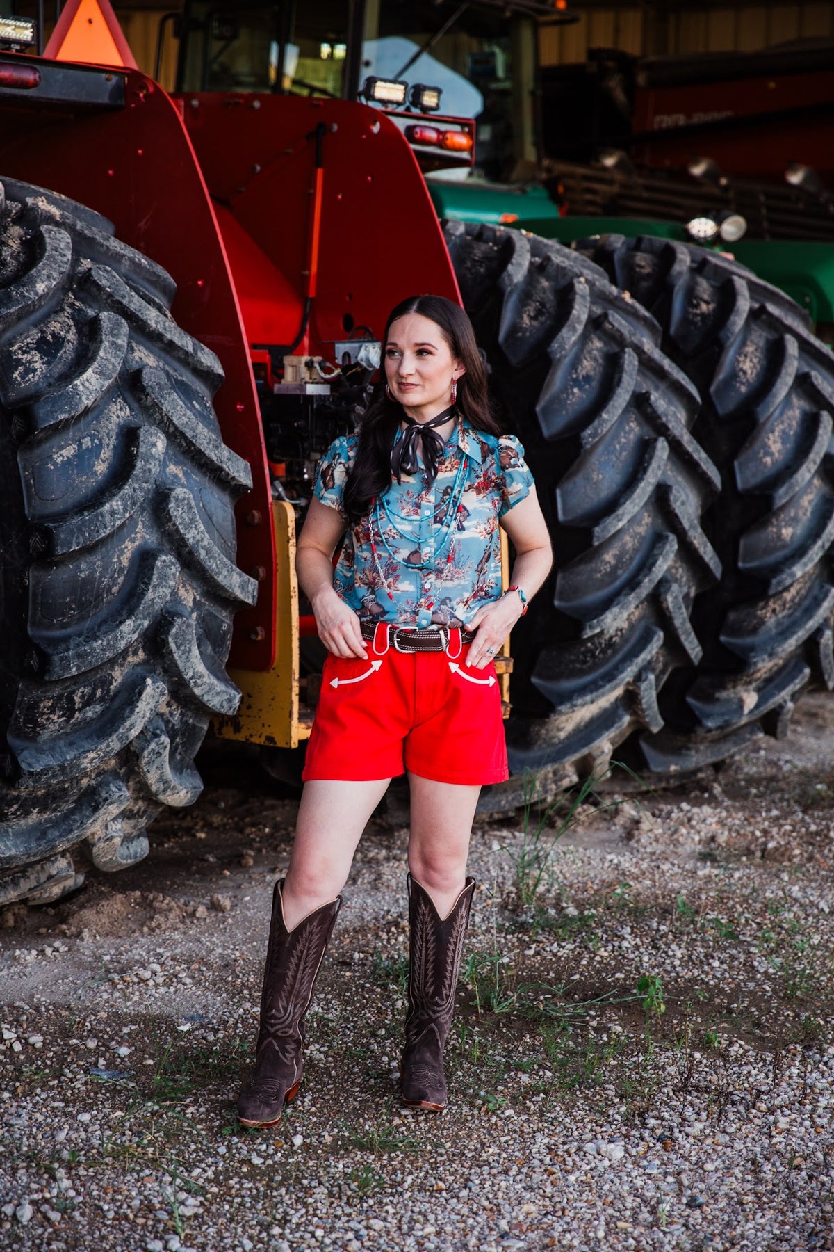 Big Country's Western Wear