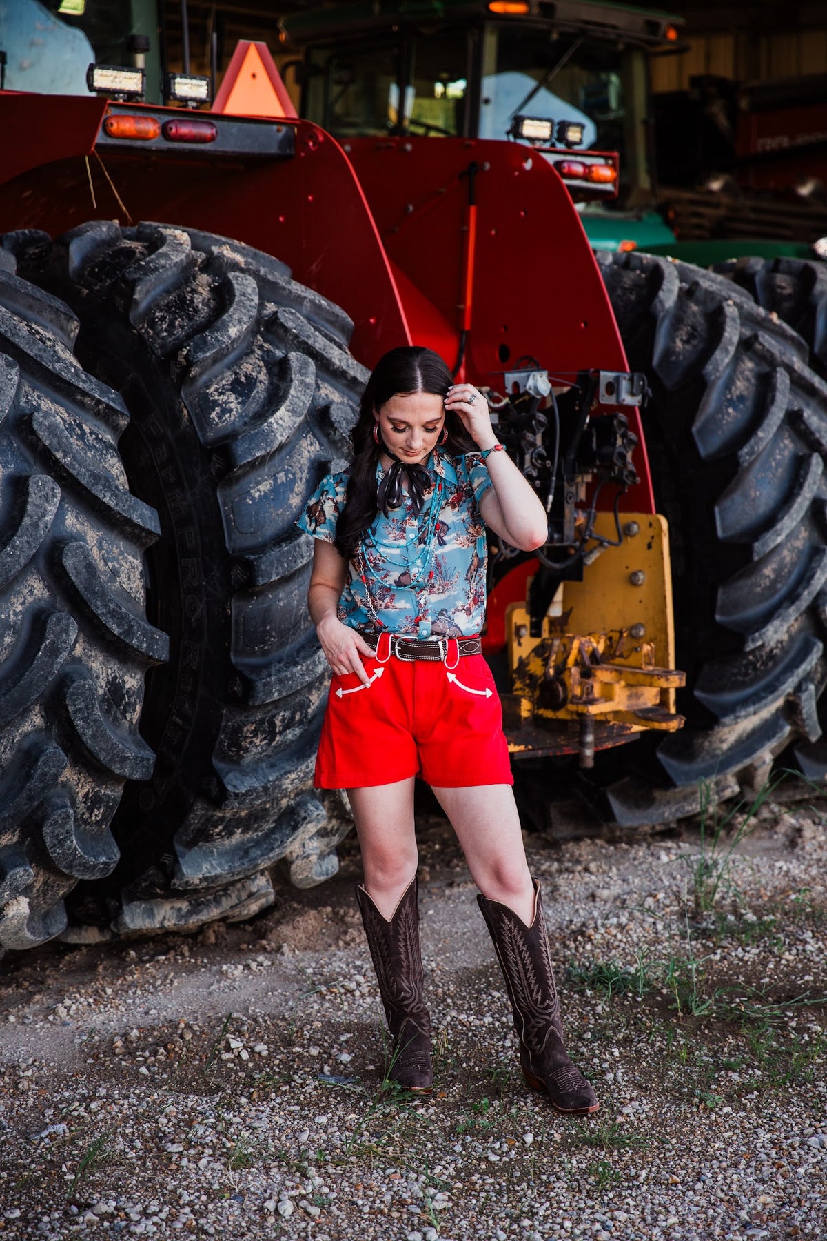 Big Country's Western Wear