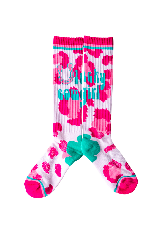 Gypsy Lucky Cowgirl Performance Socks