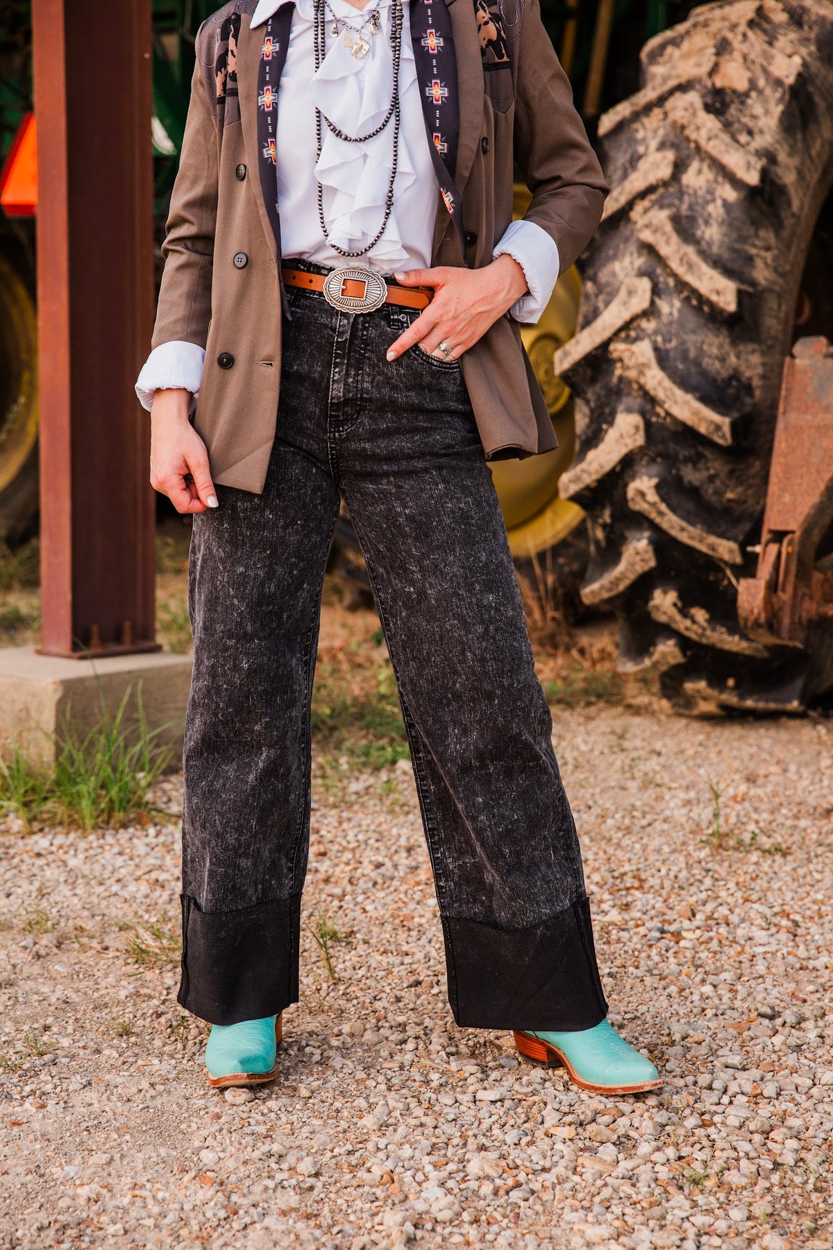 Big Country's Western Wear
