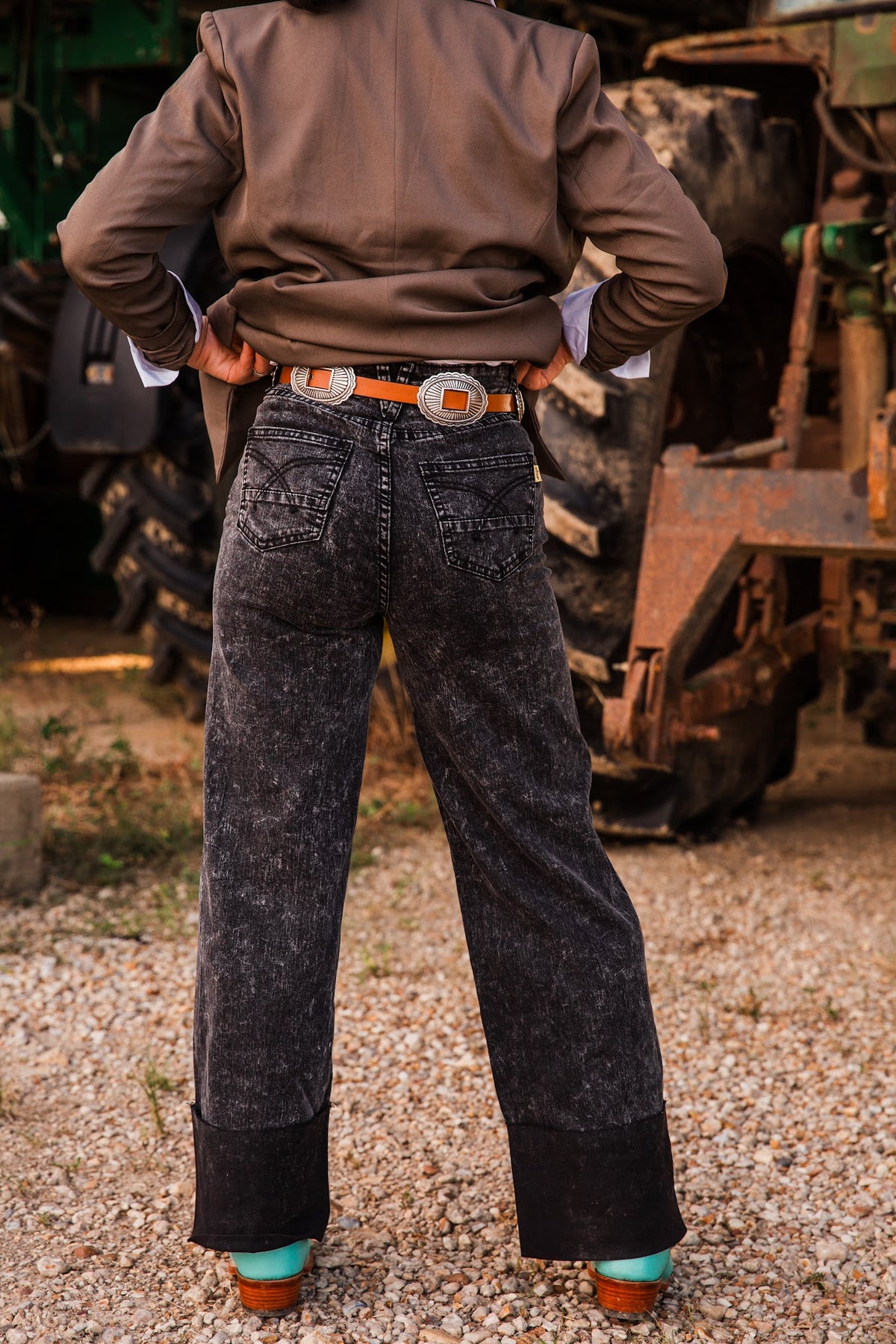 Big Country's Western Wear