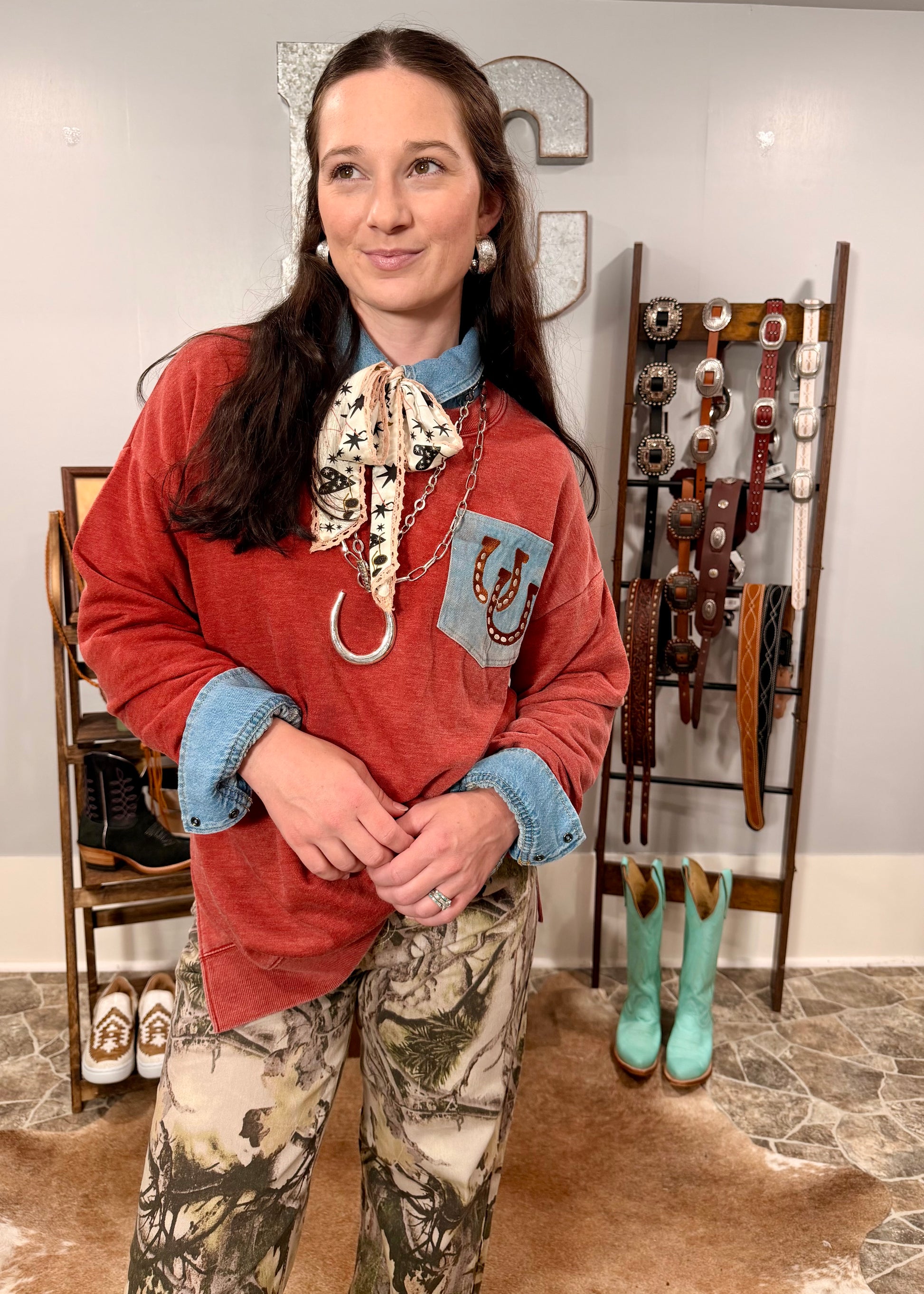 Big Country's Western Wear