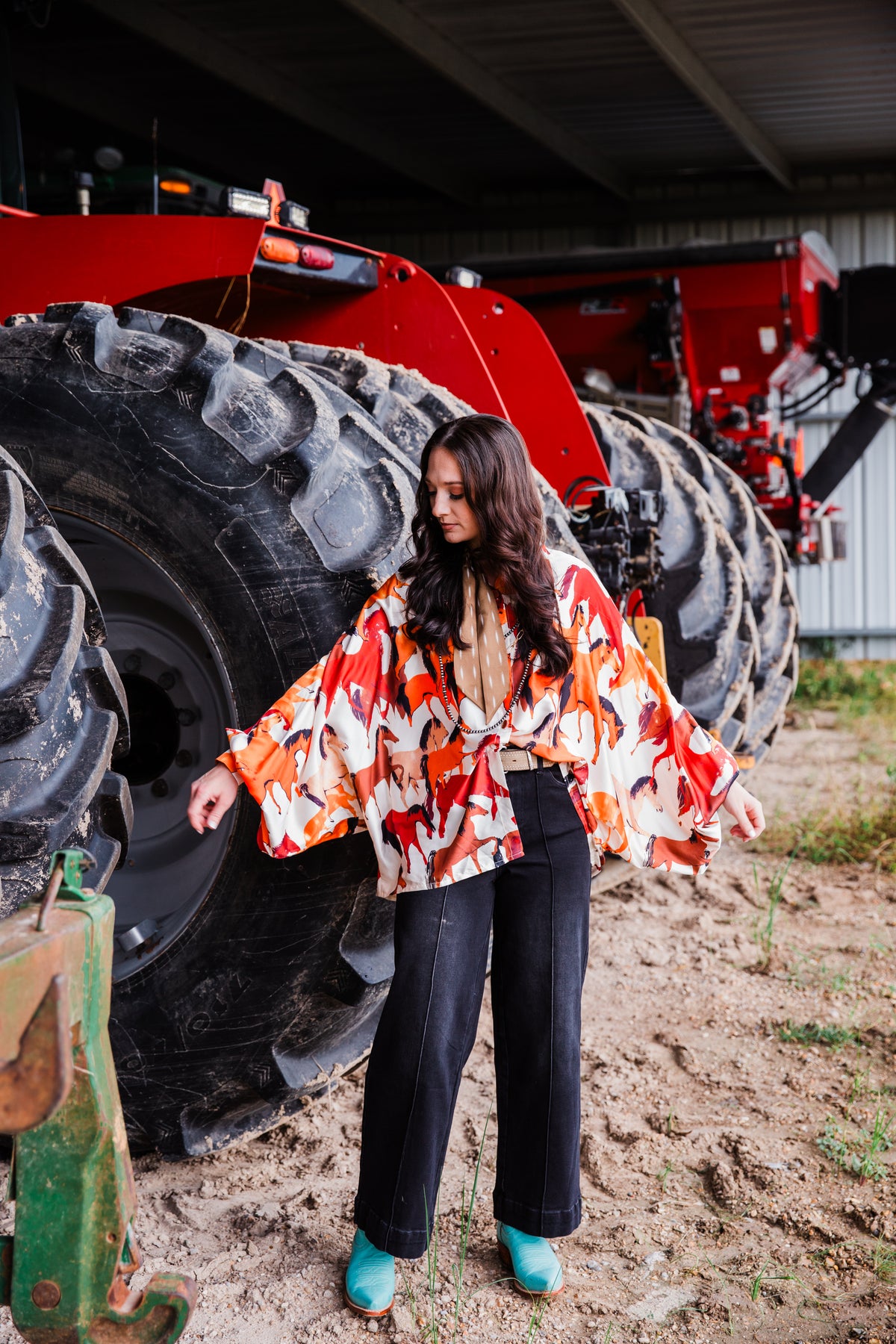 Big Country's Western Wear