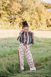 Ranch Life Barrel Jeans