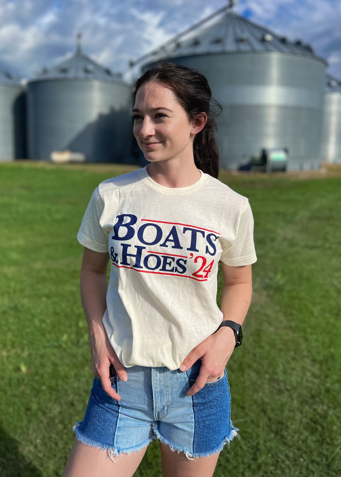 Boats & Hoes ‘24 Tee