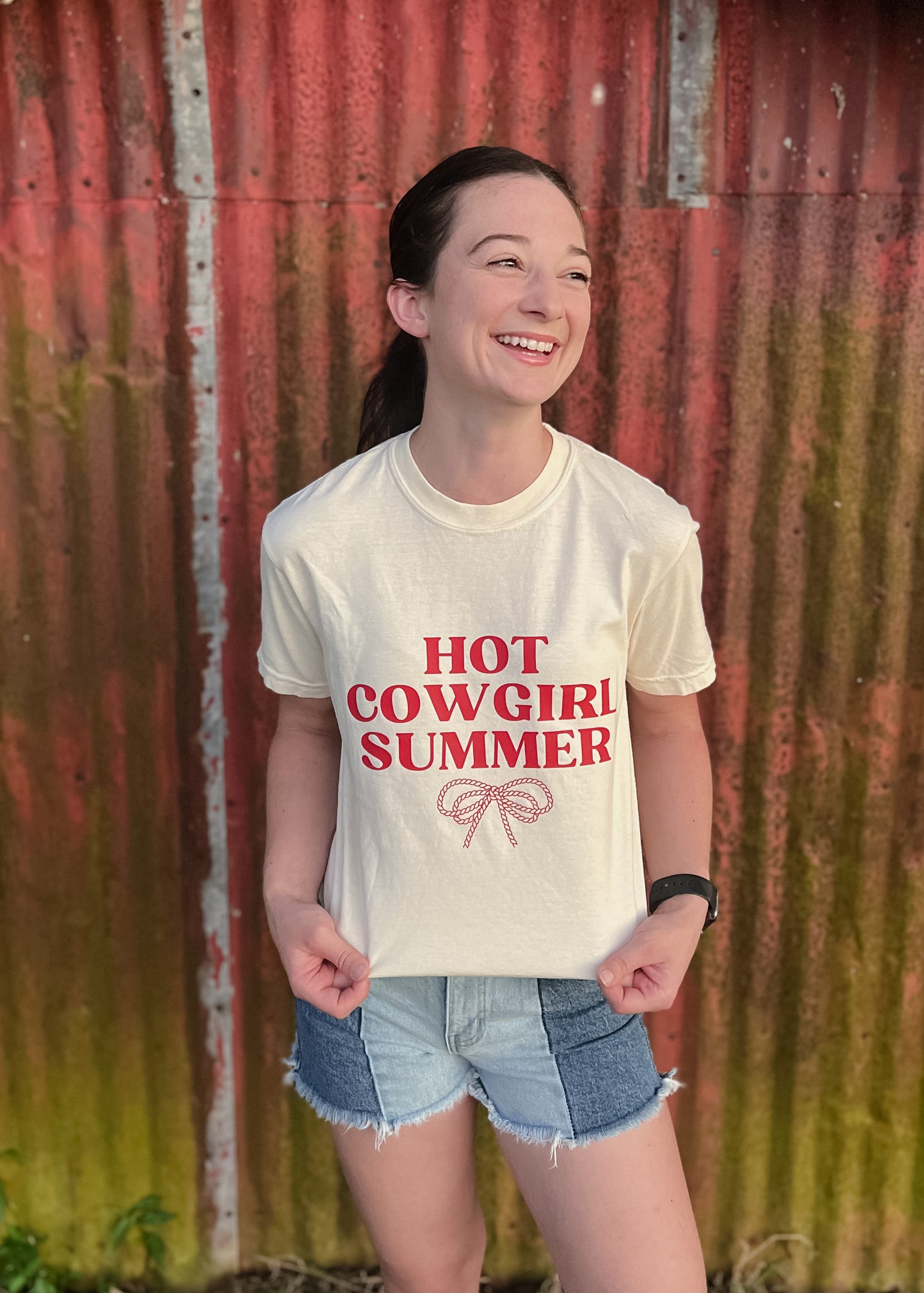 Hot Girl Summer Tee