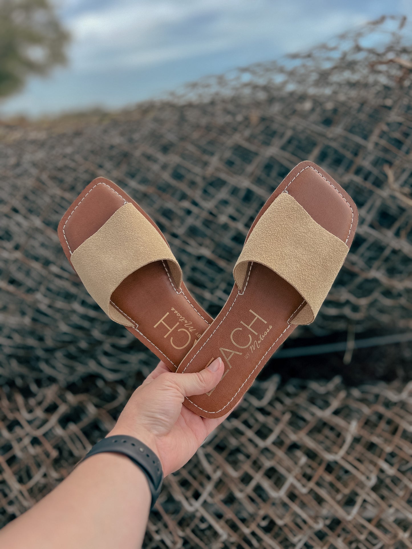 The Simple Gal Sandal