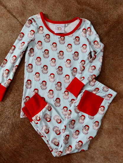 Santa Baby- Boy Set