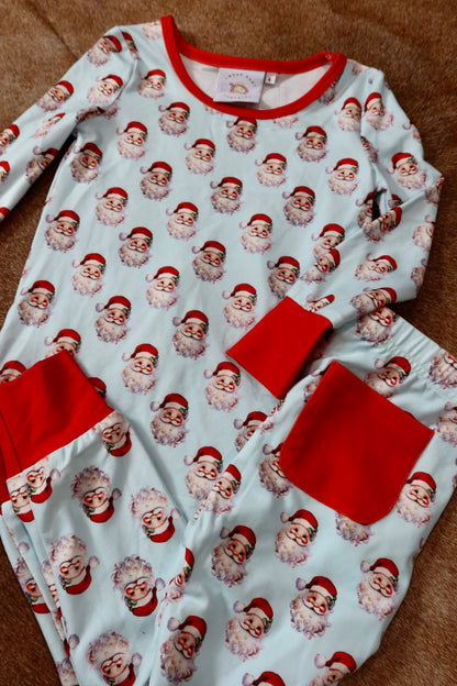 Santa Baby- Boy Set