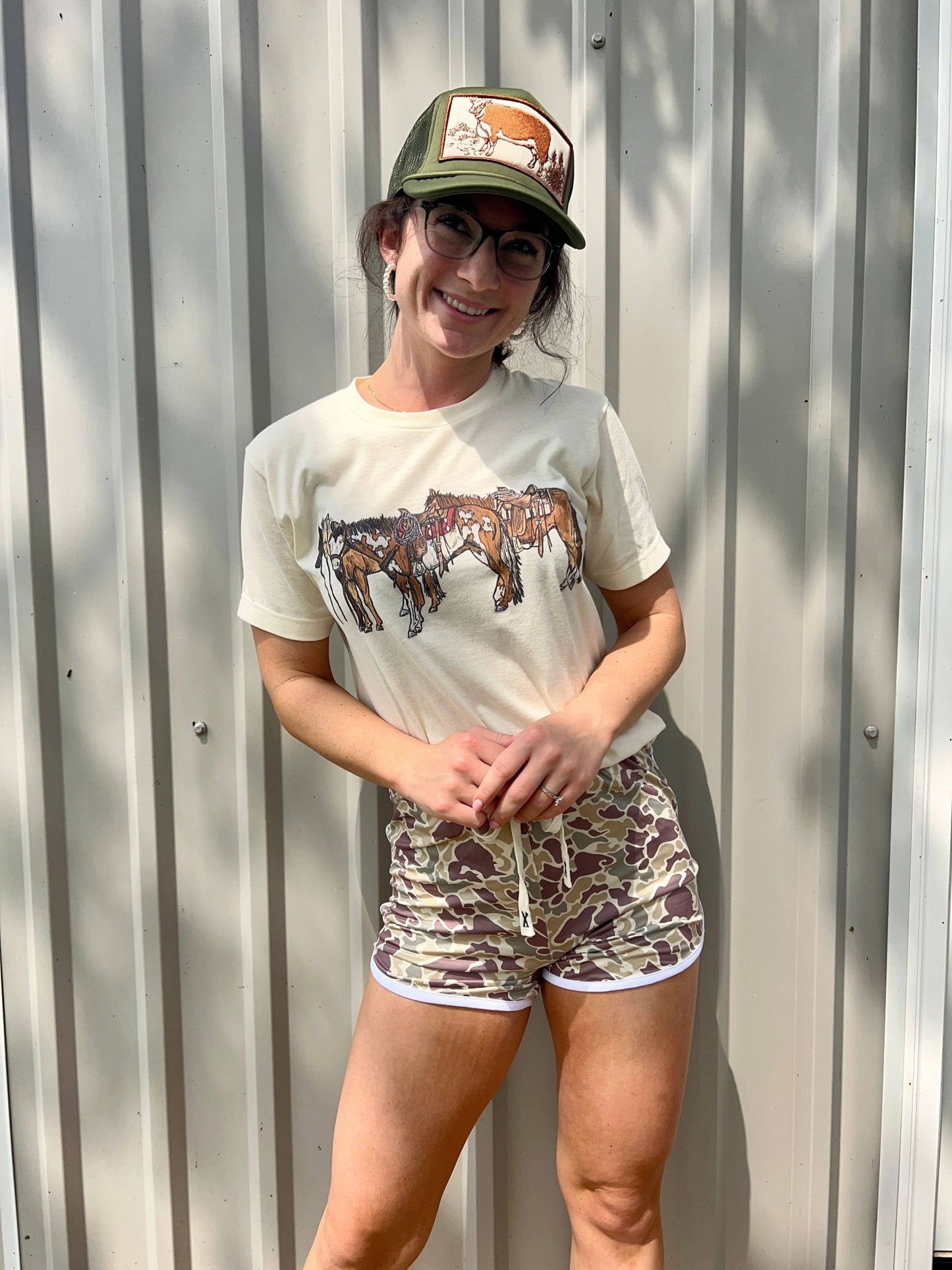 The Vintage Hereford Trucker