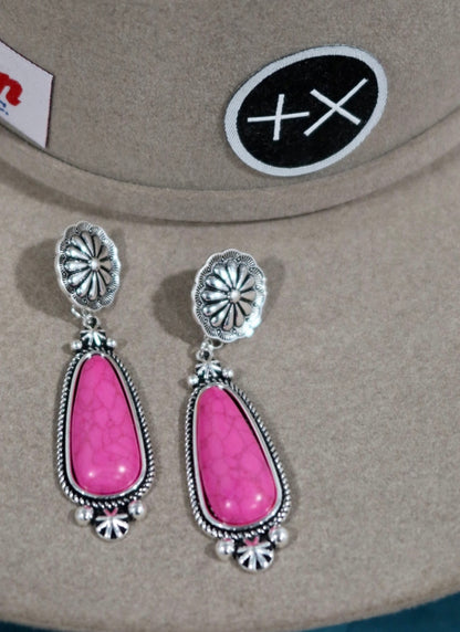 The Cecil Statement Earring