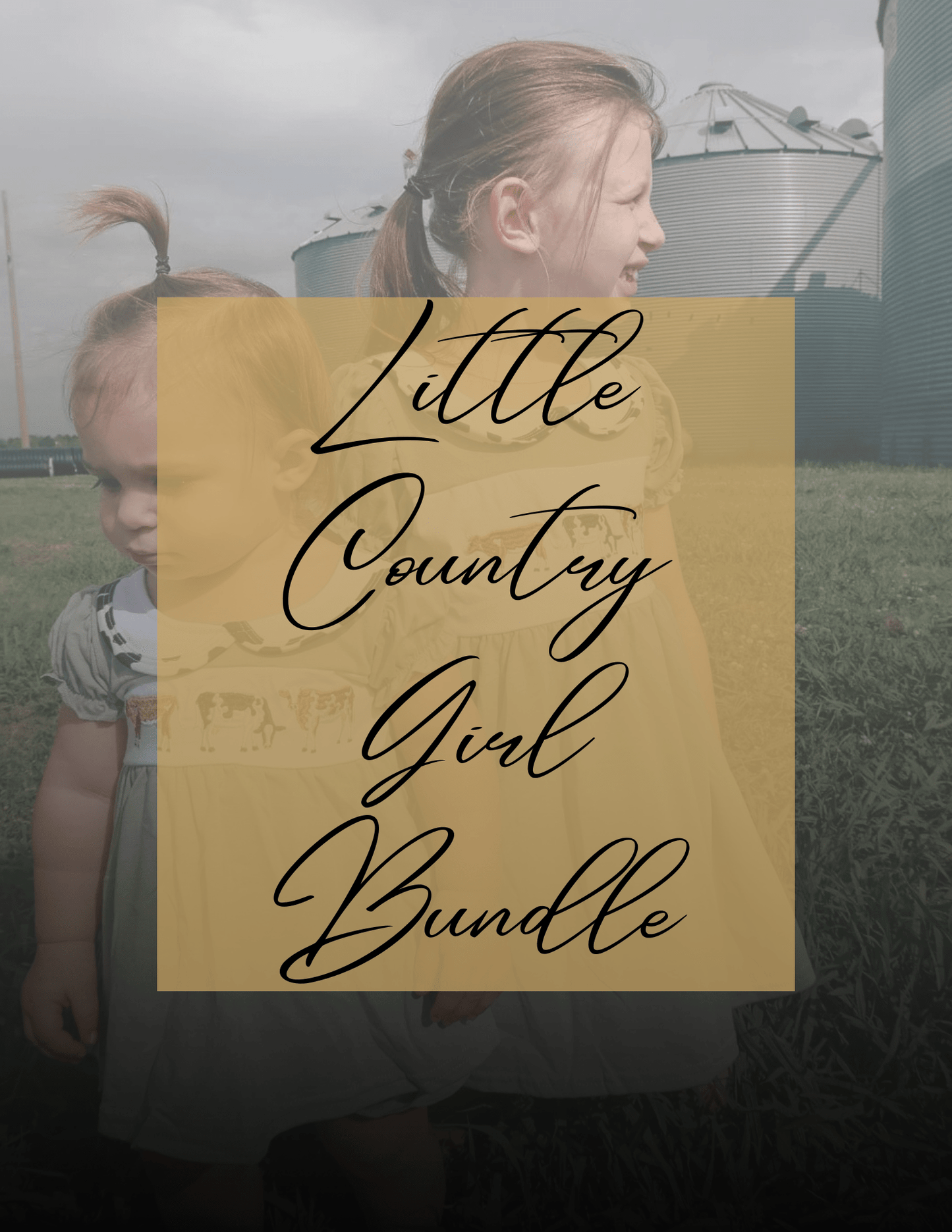 Little Country Girl Bundle - Big Country's Western Wear3m