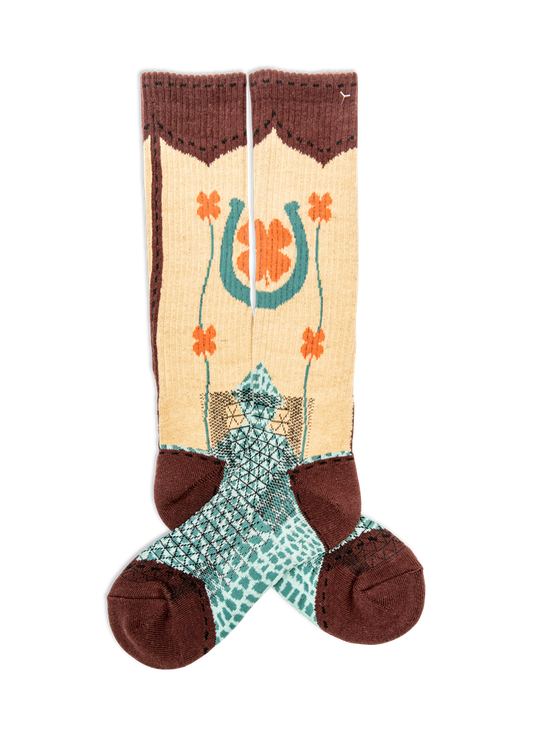 Lucky Shit Kickers Performance Socks
