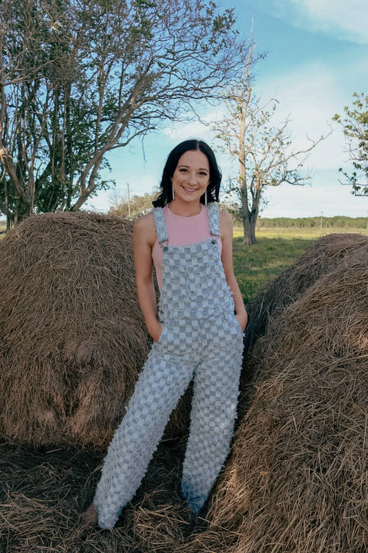 Overall It's a Vibe - Big Country's Western WearX Small