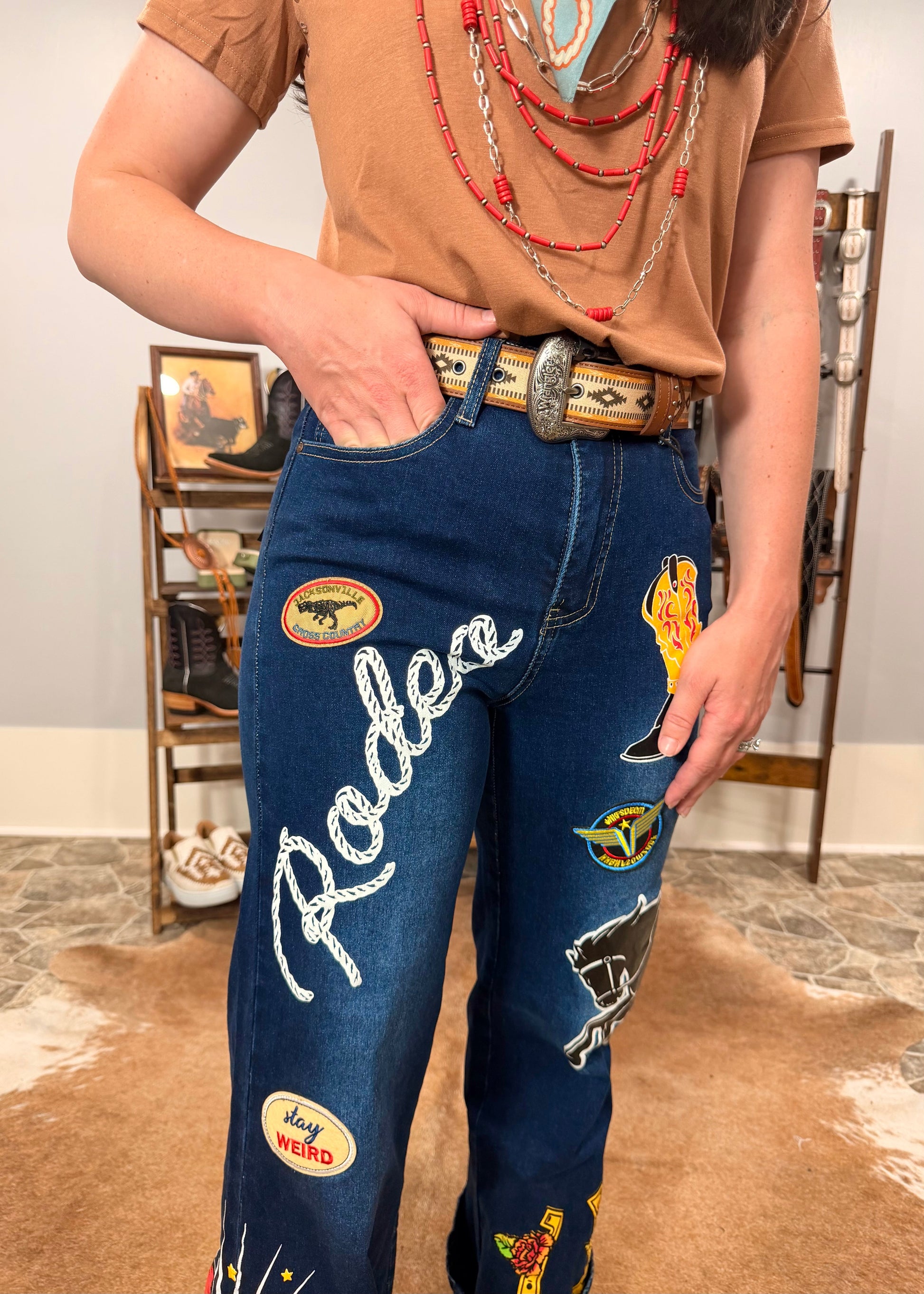 Big Country's Western Wear