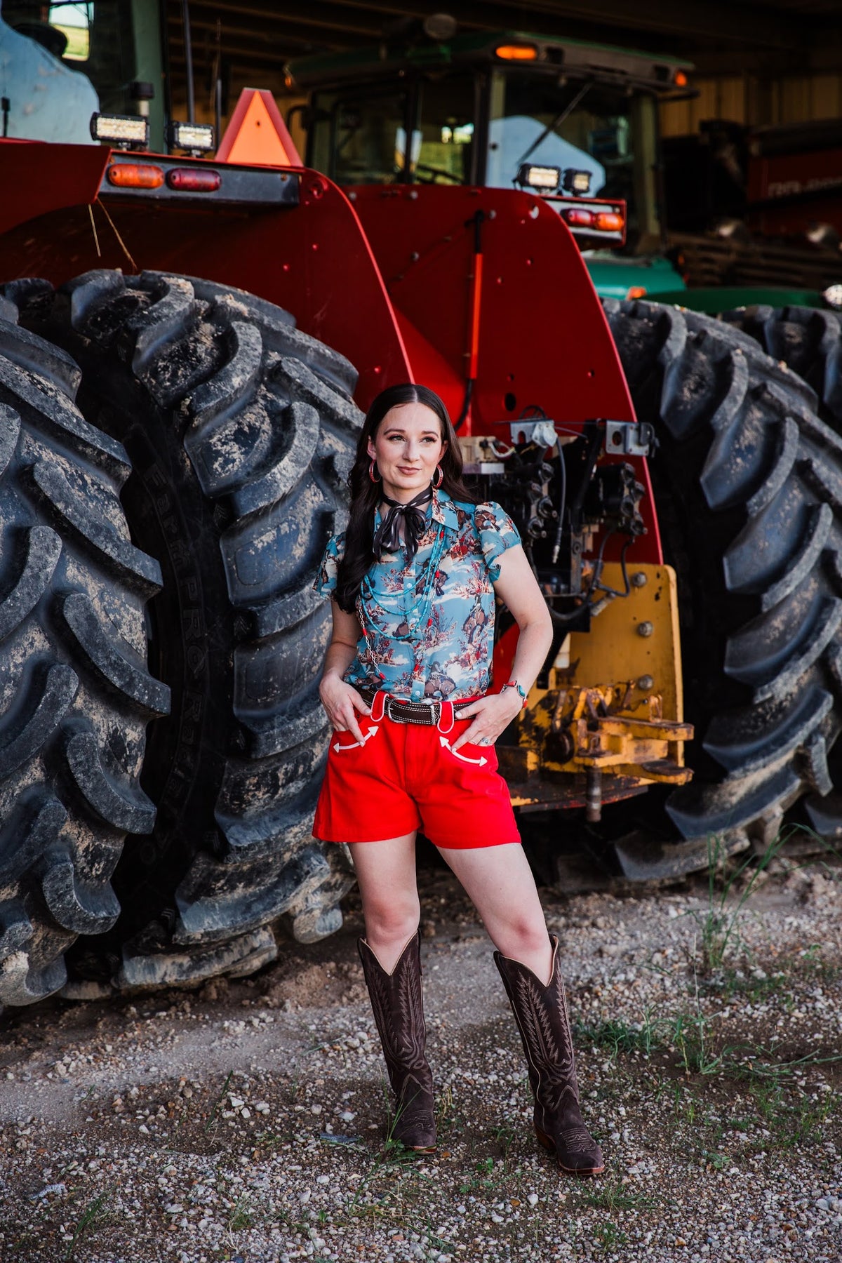 Big Country's Western Wear