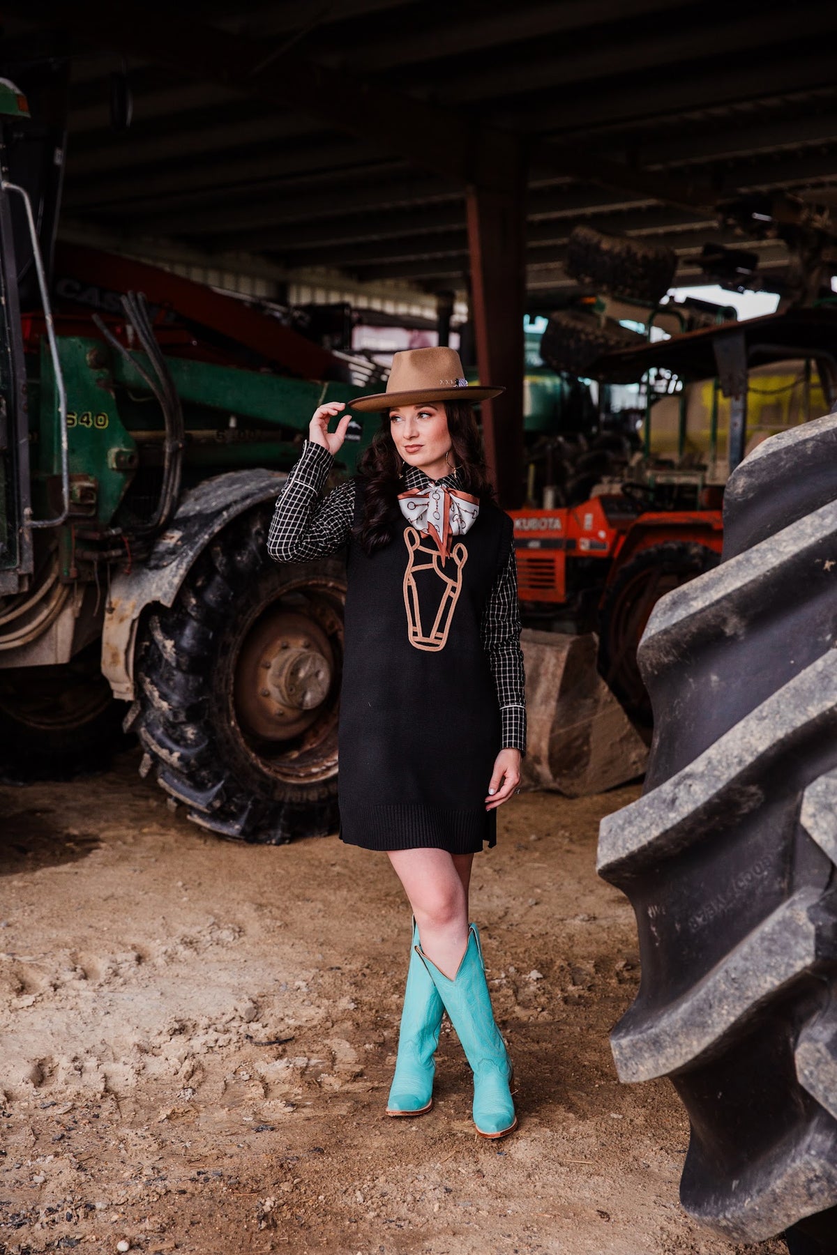 Big Country's Western Wear