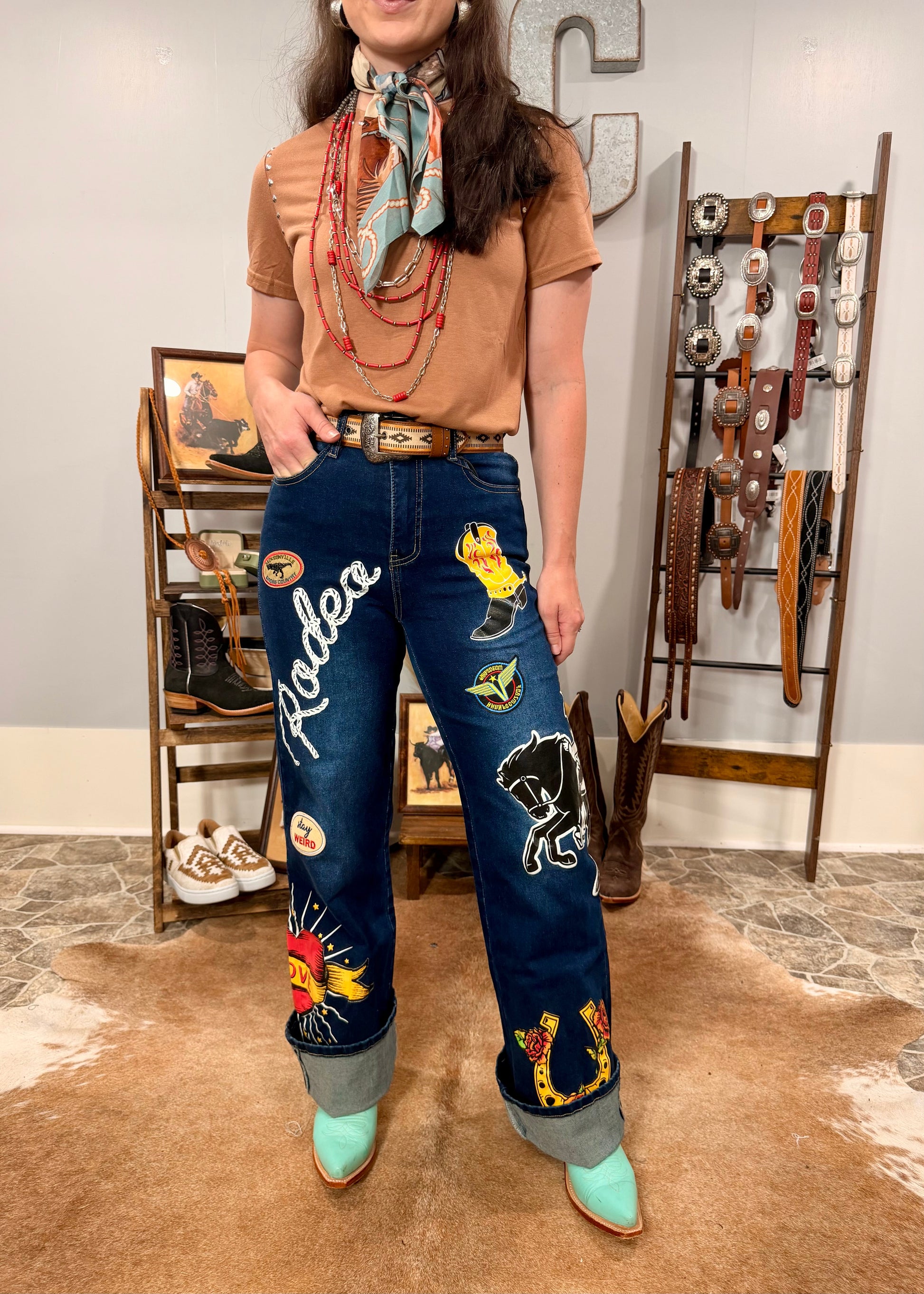 Big Country's Western Wear