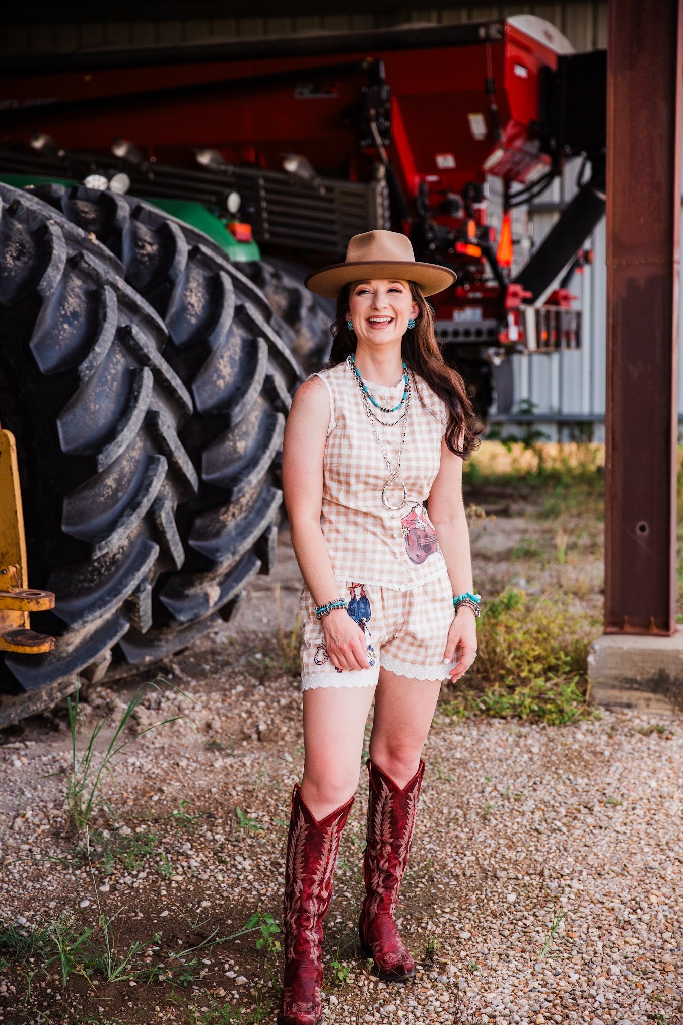 Big Country's Western Wear