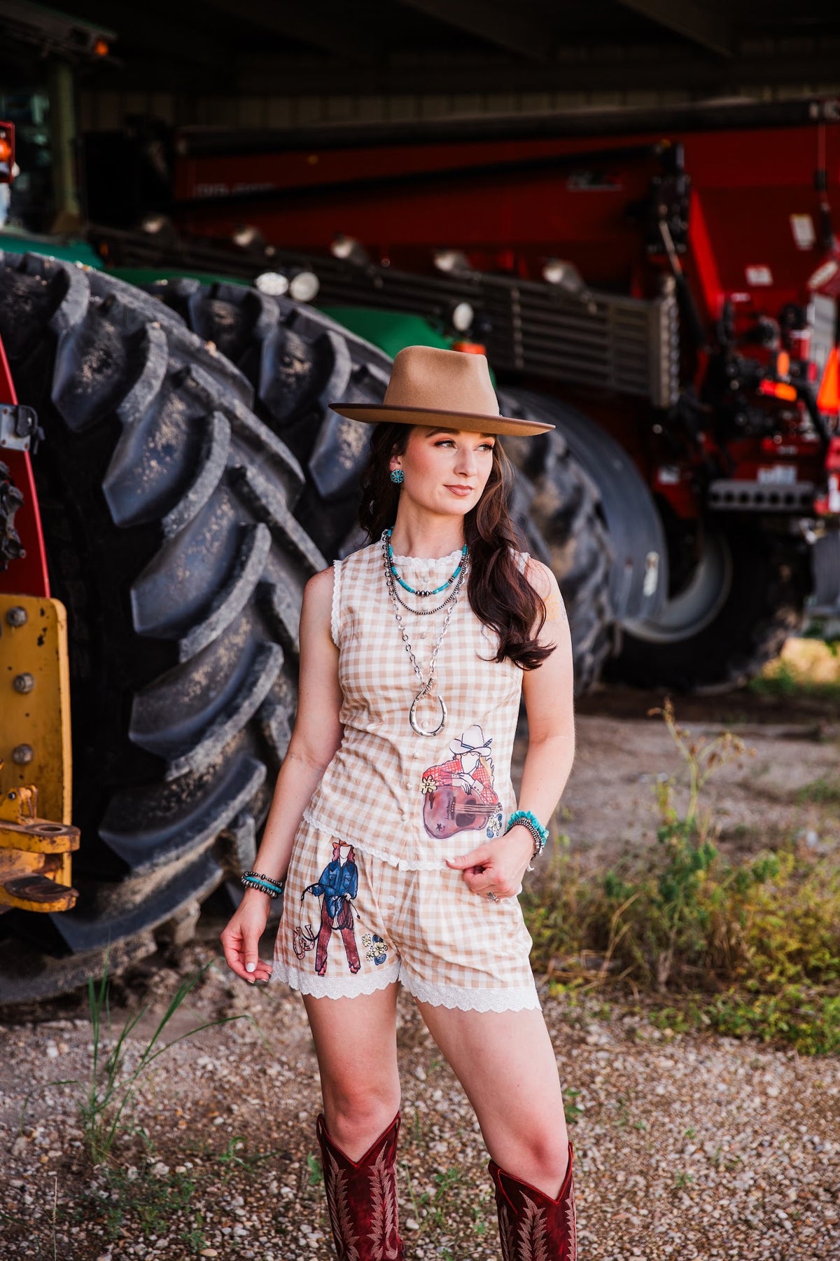 Big Country's Western Wear