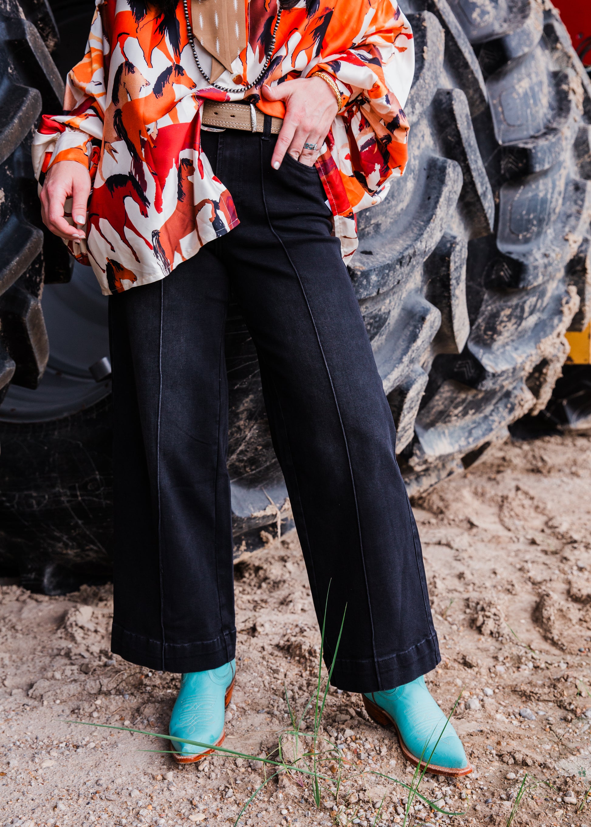 Big Country's Western Wear