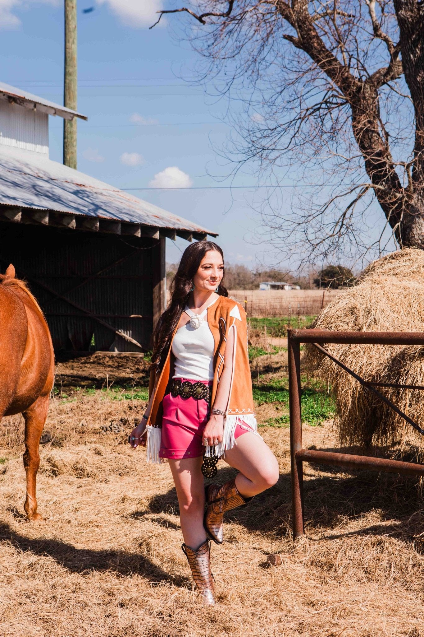 The Blakely Cape - Big Country's Western WearSmall