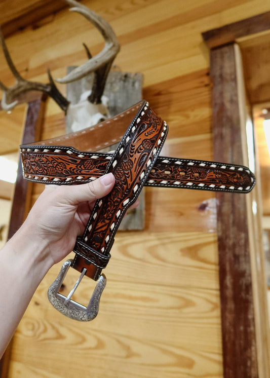 The Cooper Belt - Big Country's Western Wear32