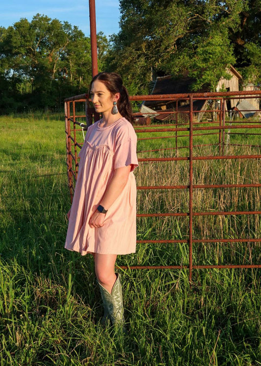 The Grace Dress - Big Country's Western WearSmall