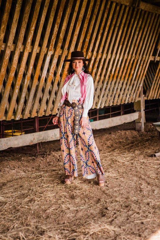 The Jane Casey Top - Big Country's Western WearSmall