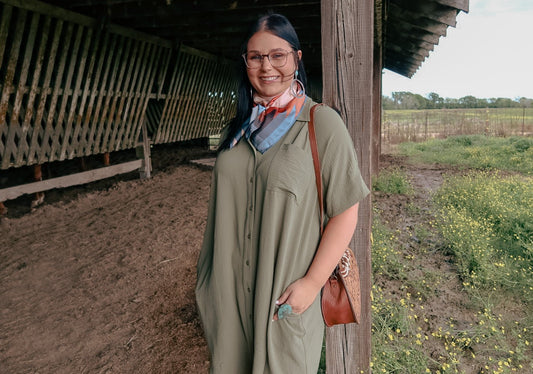 The Meadow Dress - Big Country's Western WearSmall